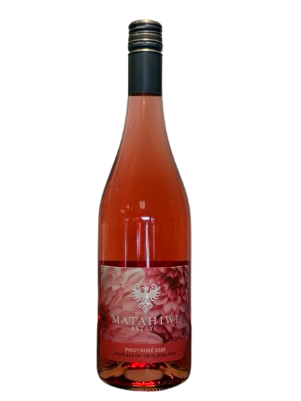 Matahiwi Estate Rose 2025
