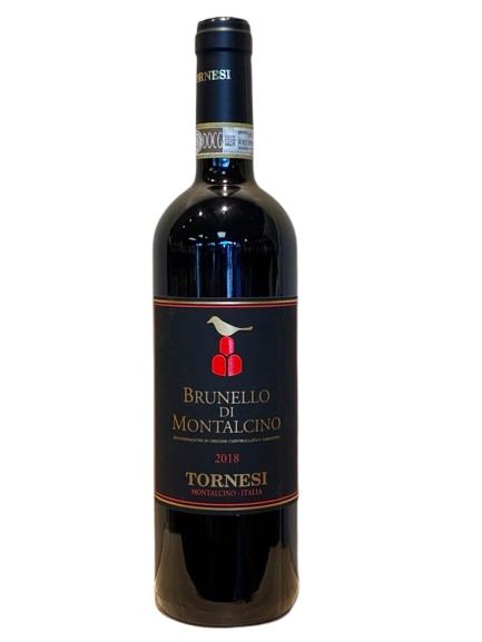 Tornesi Brunello di Montalcino 2018