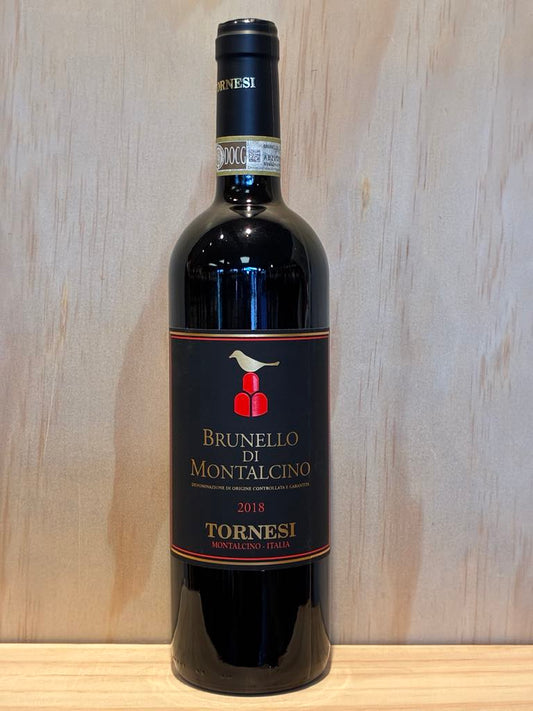 Tornesi Brunello di Montalcino 2018