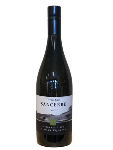 Gerard Fiou Sancerre Terroir Silex 2023