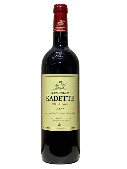 Kanonkop Kadette Pinotage 2022