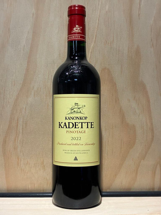 Kanonkop Kadette Pinotage 2022