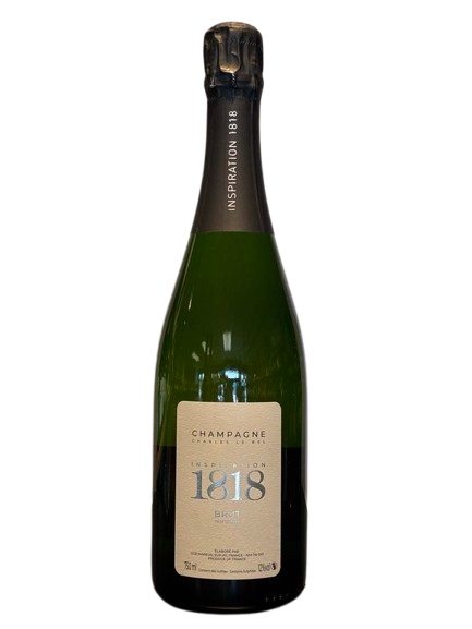 Charles le Bel Inspiration 1818 Brut Champagne