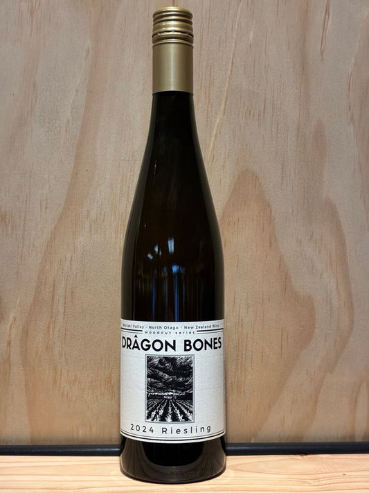 Dragon Bones Riesling 2024