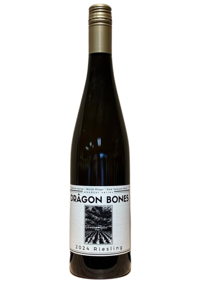 Dragon Bones Riesling 2024