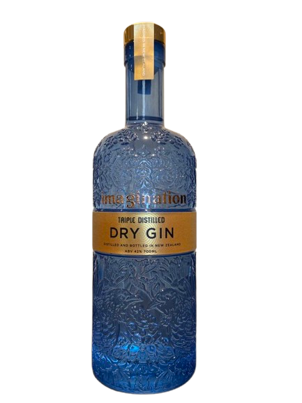 Imagination Reikorangi Dry Gin 700ml