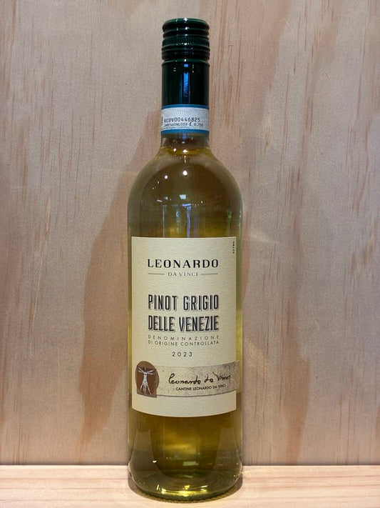 Leonardo de Vinci Pinot Grigio 2022