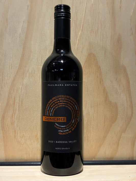 Paulmara DeNero Nero d'Avola 2022