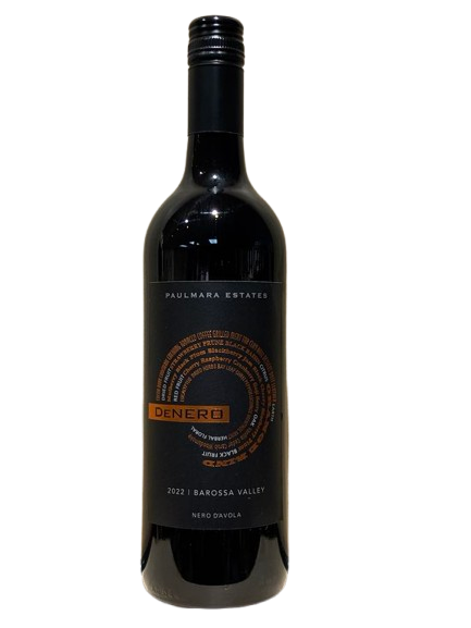 Paulmara DeNero Nero d'Avola 2022