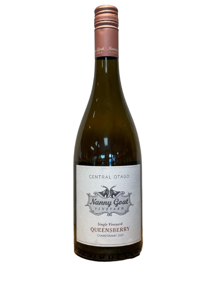 Nanny Goat Queensberry Chardonnay 2021