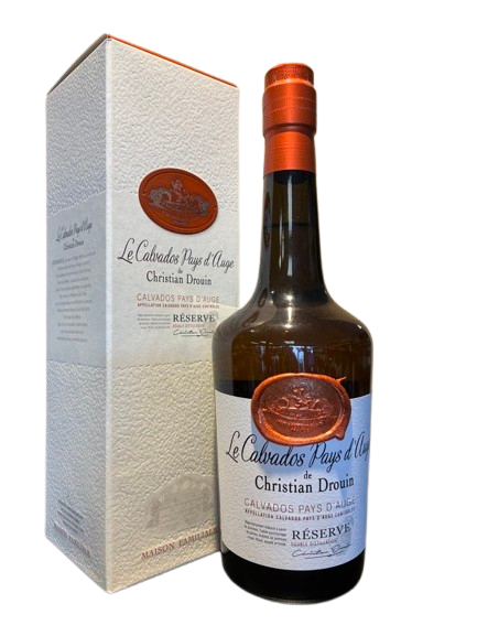 Christian Drouin Reserve Calvados 700ml