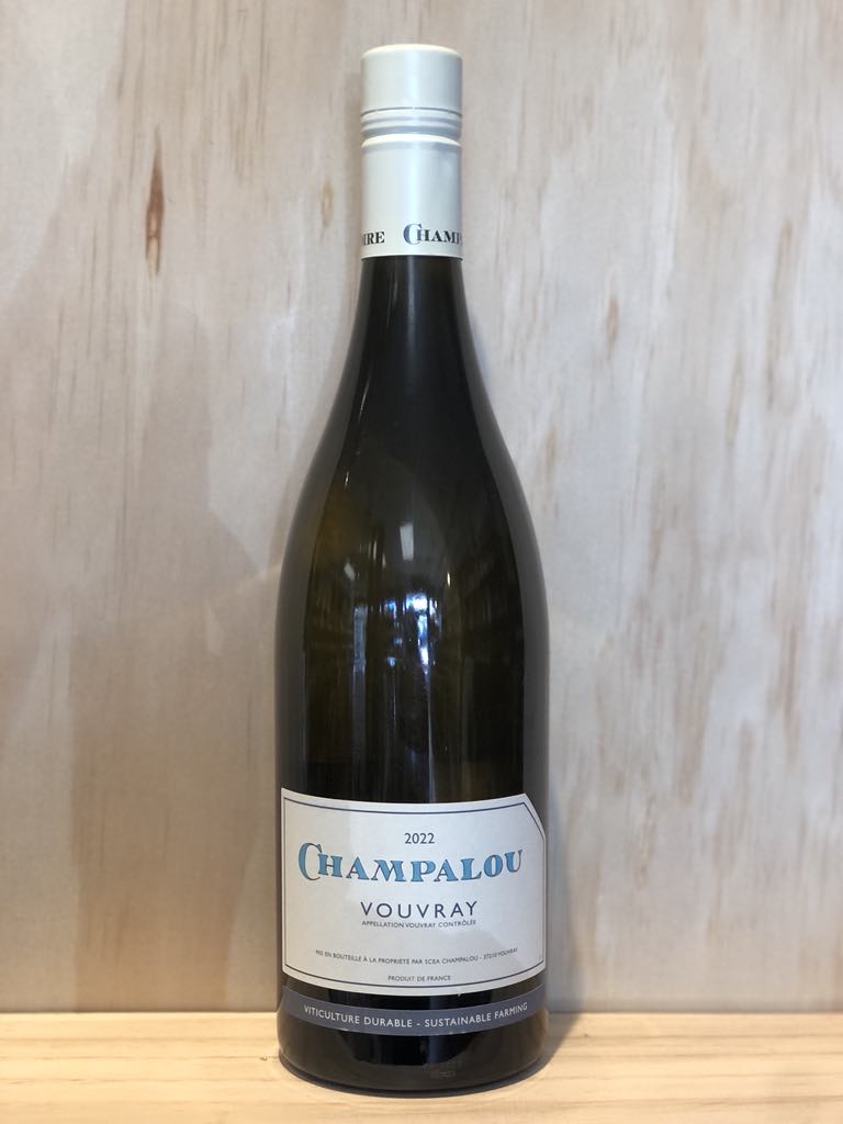 Champalou Vouvray 2022