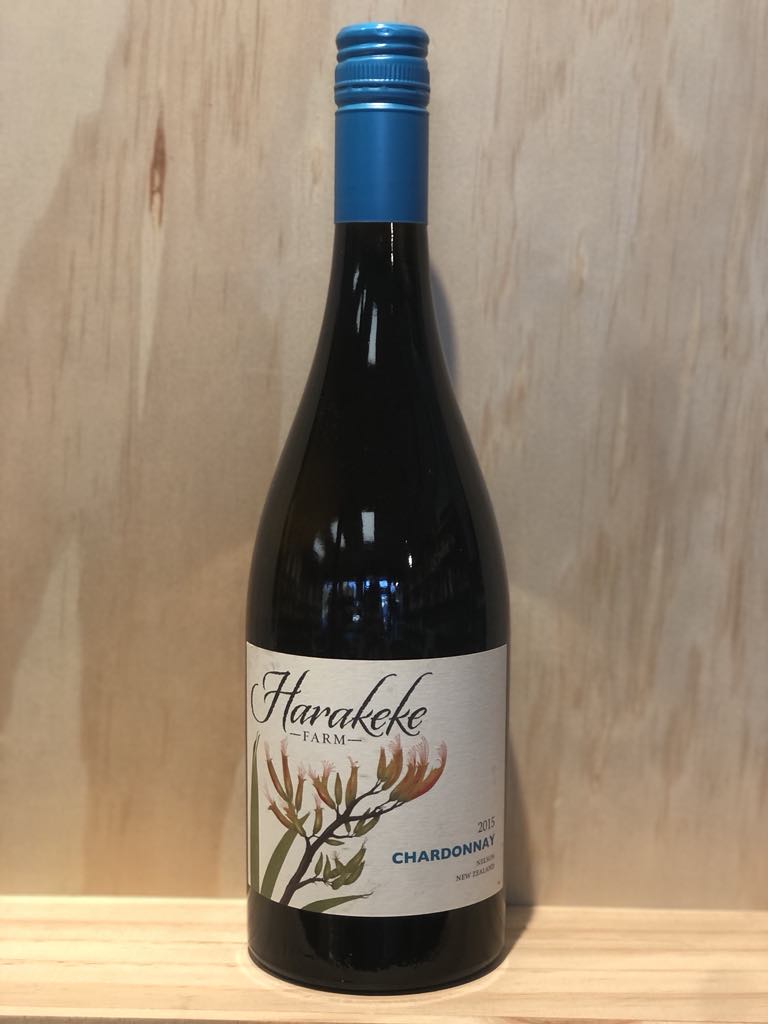 Harakeke Farm Chardonnay 2015