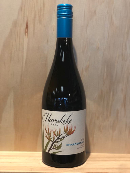 Harakeke Farm Chardonnay 2015
