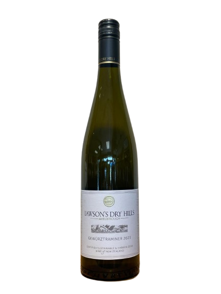 Lawson's Dry Hills Gewurtraminer 2023