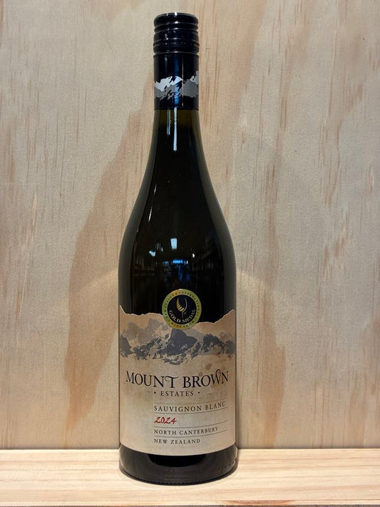 Mount Brown Sauvignon Blanc 2024