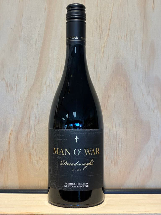 Man O' War Dreadnought Syrah 2022