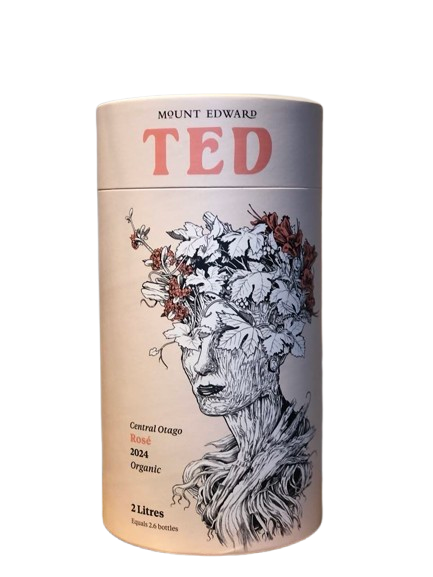 Ted by Mount Edward Rose 2024 2L