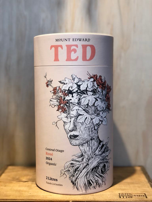 Ted by Mount Edward Rose 2024 2L