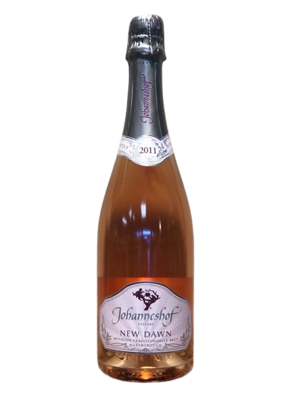 Johanneshof New Dawn Rose Methode Traditionelle 2011