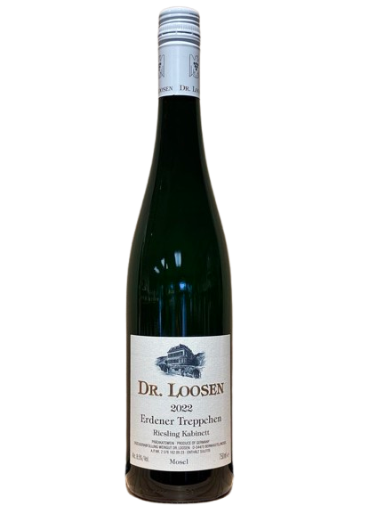 Dr Loosen Erdener Treppchen Riesling Kabinett 2022