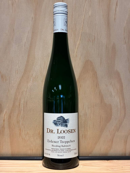 Dr Loosen Erdener Treppchen Riesling Kabinett 2022