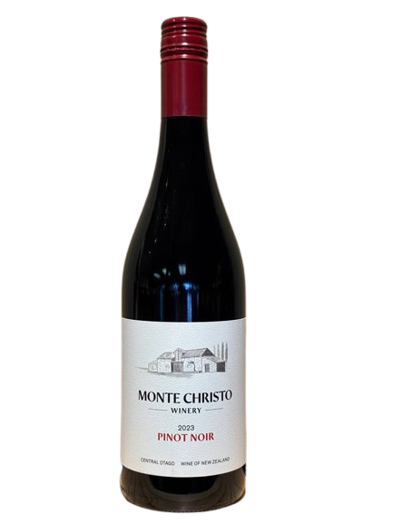 Monte Christo Pinot Noir 2023