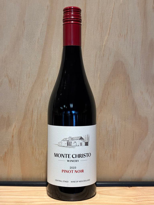 Monte Christo Pinot Noir 2023