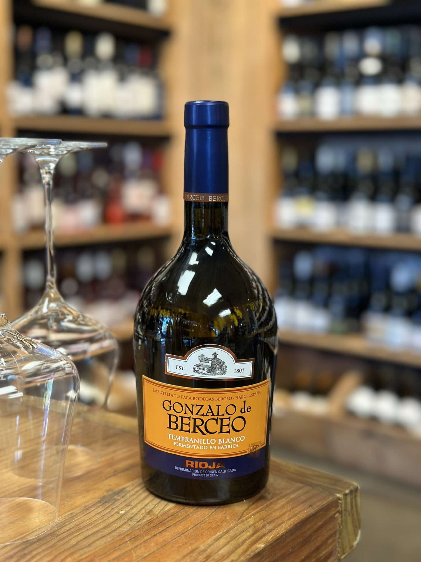 Berceo White Tempranillo