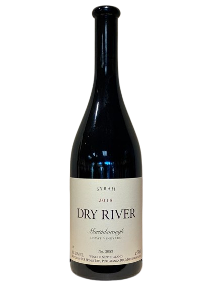 Dry River Lovat Syrah 2018