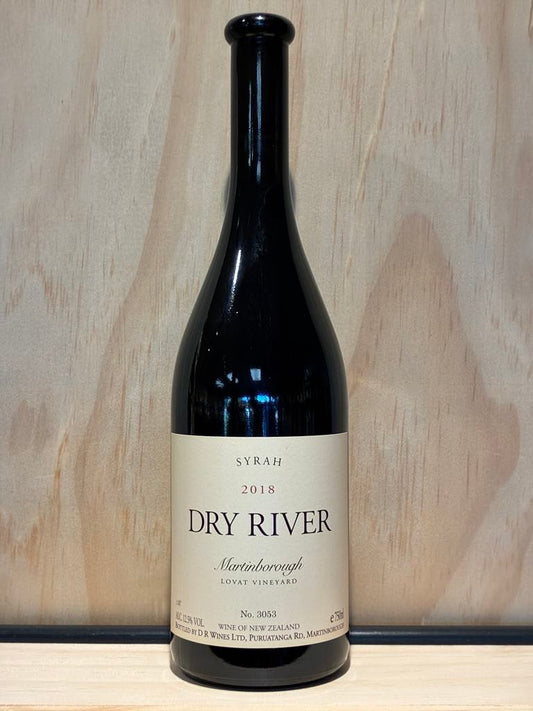 Dry River Lovat Syrah 2017