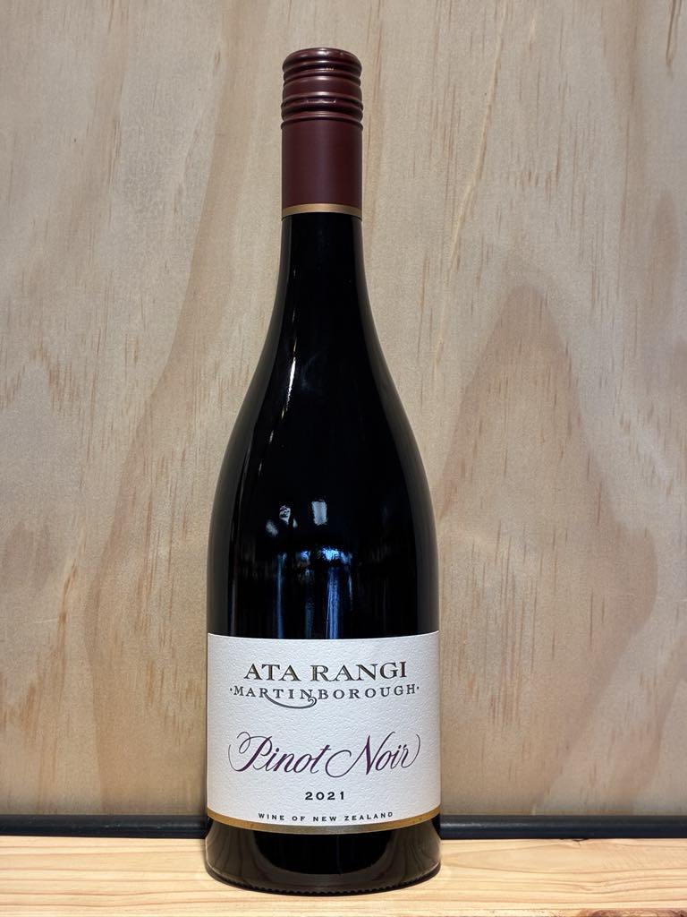 Ata Rangi Pinot Noir 2021