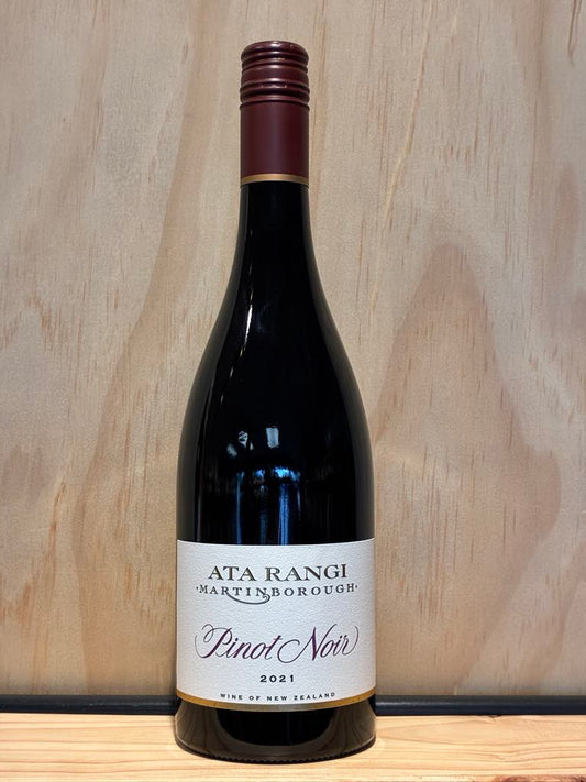 Ata Rangi Pinot Noir 2021