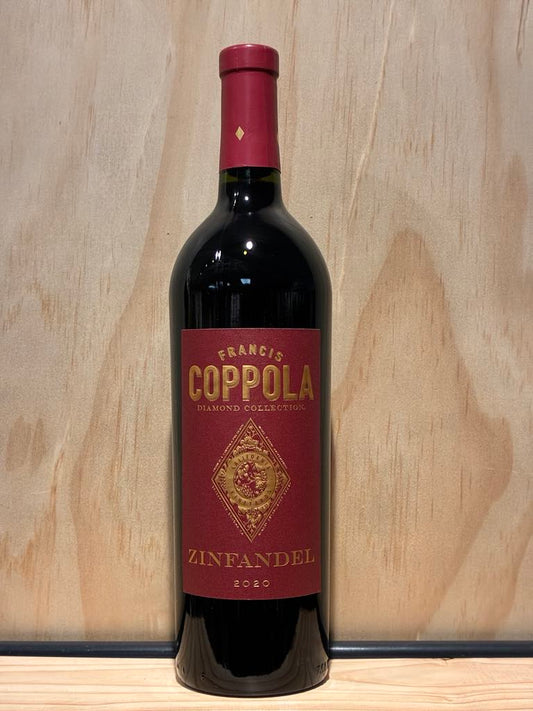 Francis Coppola Diamond Zinfandel 2020
