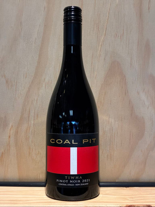 Coal Pit Tiwha Pinot Noir 2021