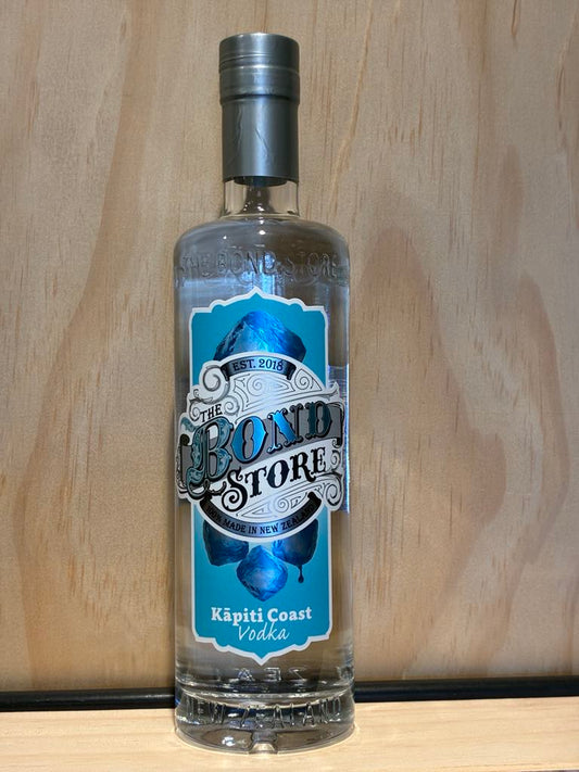 The Bond Store Kapiti Coast Vodka 700ml
