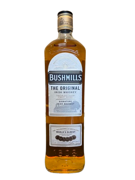 Bushmills  Original Irish Whisky 1L