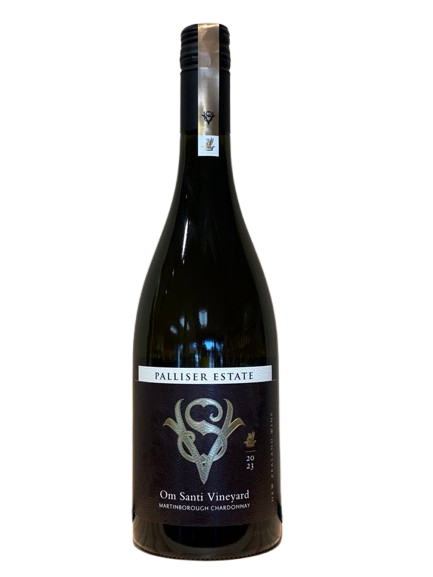 Palliser Estate Om Santi Chardonnay 2024