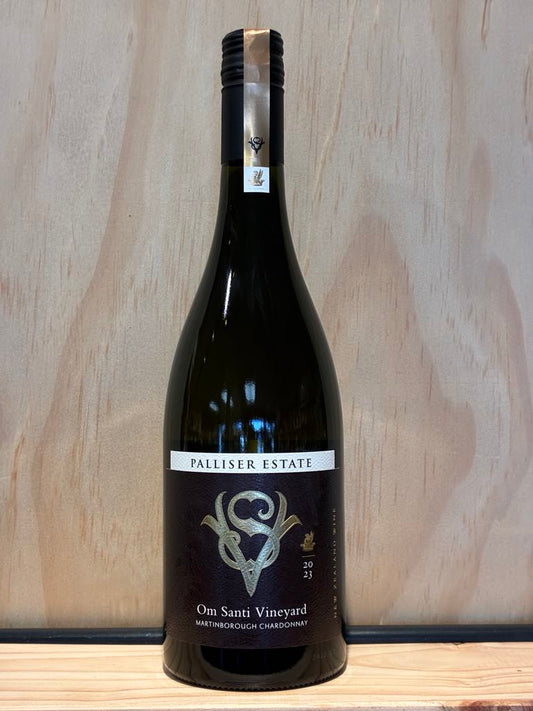 Palliser Estate Om Santi Chardonnay 2023
