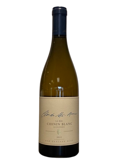 Millton Clos de Ste Anne Chenin Blanc 2021