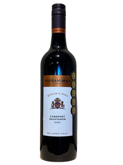 Pirramimma Stocks Hill Cabernet Sauvignon 2022