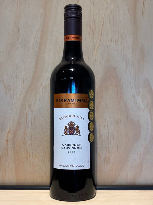 Pirramimma Stocks Hill Cabernet Sauvignon 2020