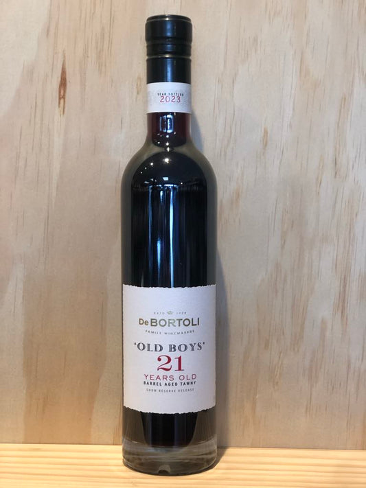 De Bortoli Old  Boys 21YO Port 500ml