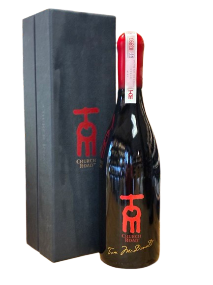 Church Road TOM Syrah 2019