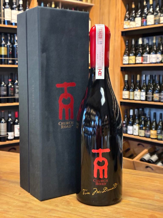 Church Road TOM Syrah 2019
