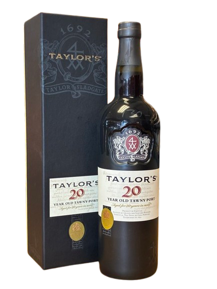 Taylors 20YO Tawny Port 750ml