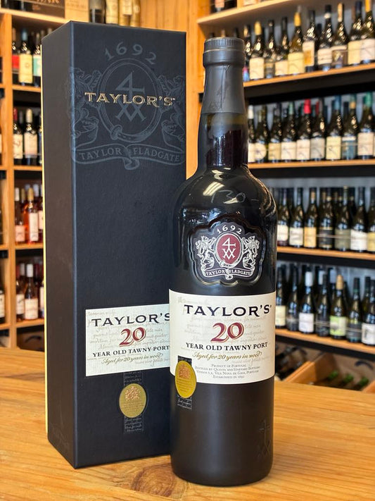 Taylors 20YO Tawny Port 750ml