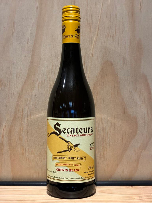 AA Badenhorst Secateurs Chenin Blanc 2023