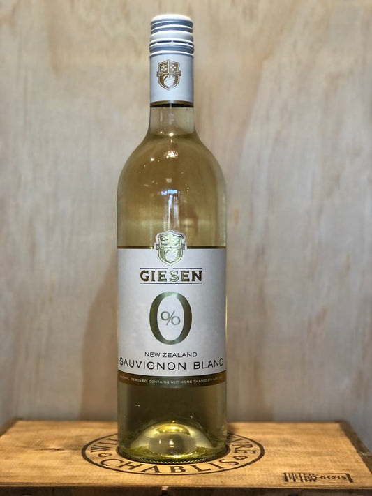 Giesen 0% Sauvignon Blanc