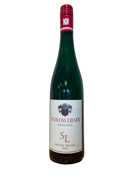 Schloss Lieser Dry Riesling 2022